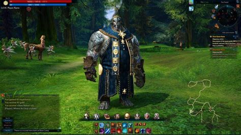 The 10 Best MMORPGs of 2018 .
